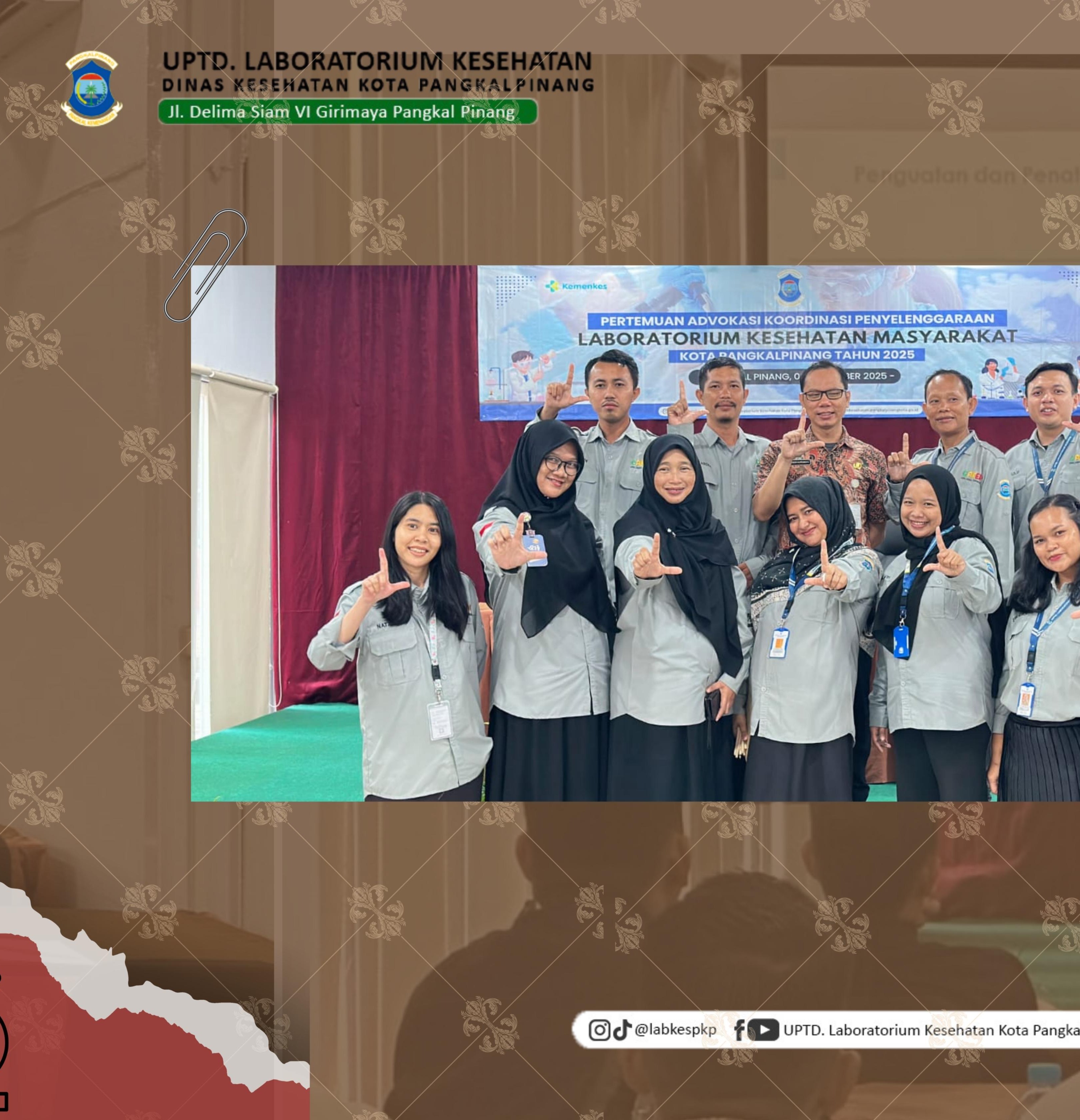 ADVOKASI PENYELENGARAAN