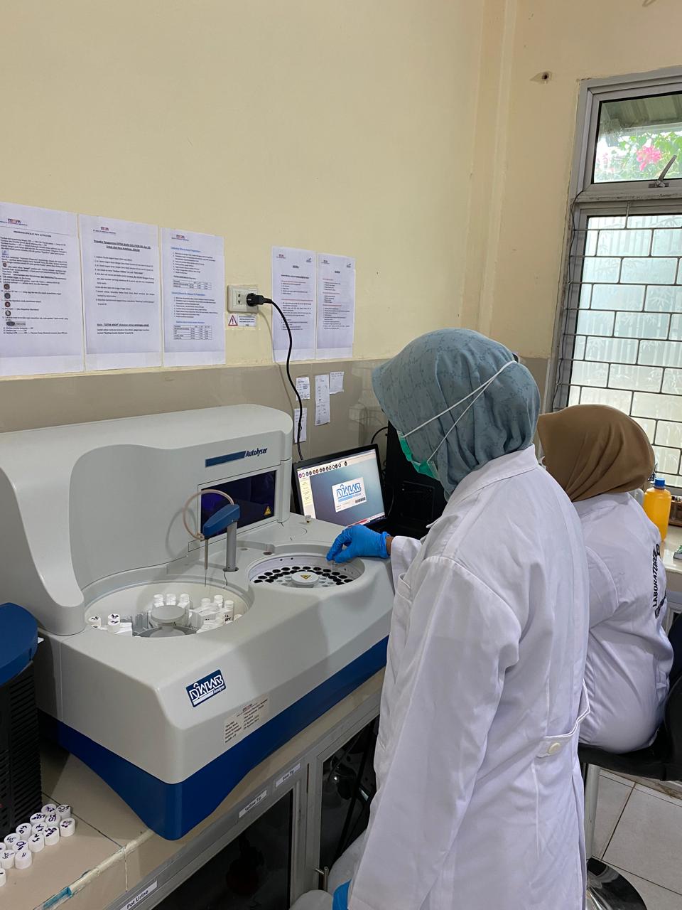 Laboratorium Klinik