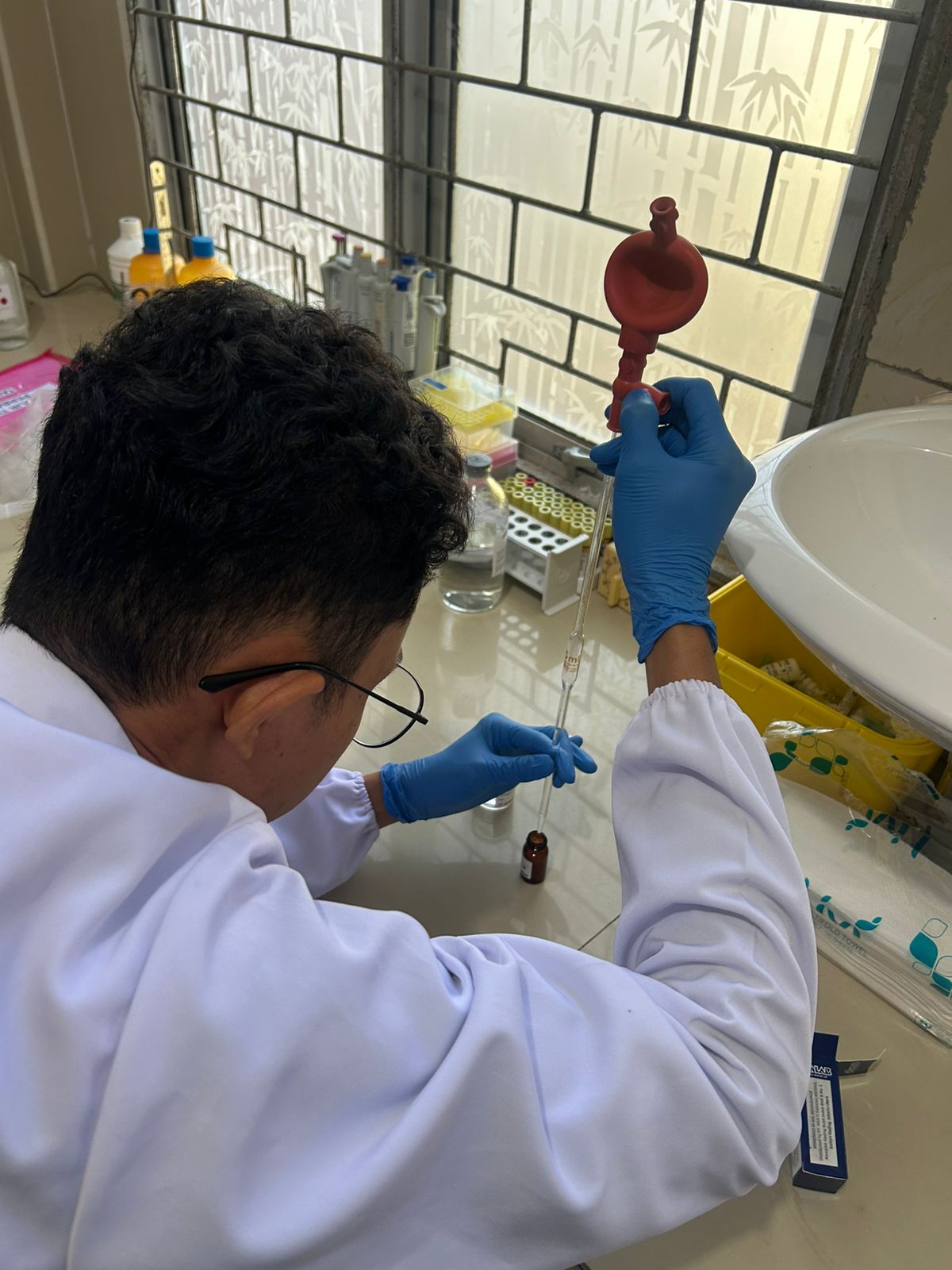 Laboratorium Klinik